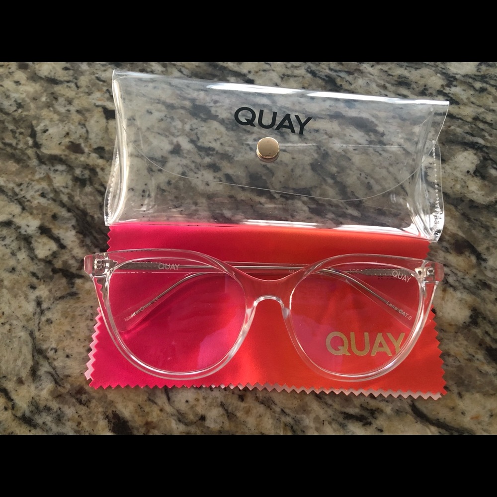 Quay Blue Light Glasses